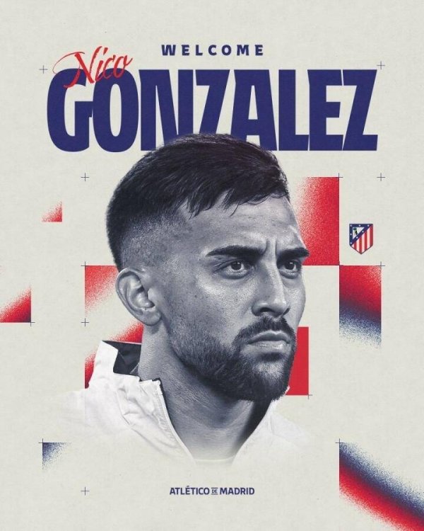 Gonzalez: Simeone là một tro