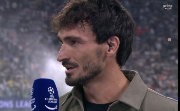 Hummels: Cuộc gọi rèm của ng