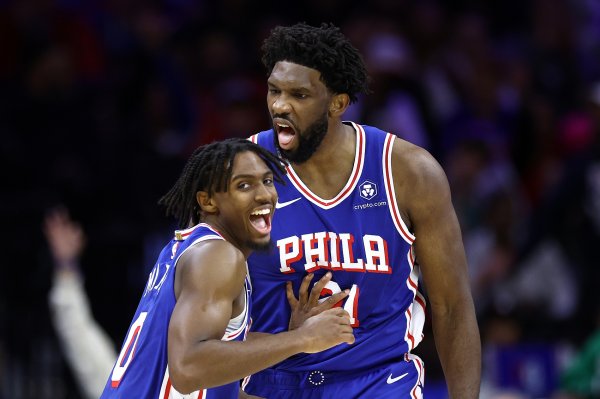 Maxi: Embiid cực kỳ cao tron
