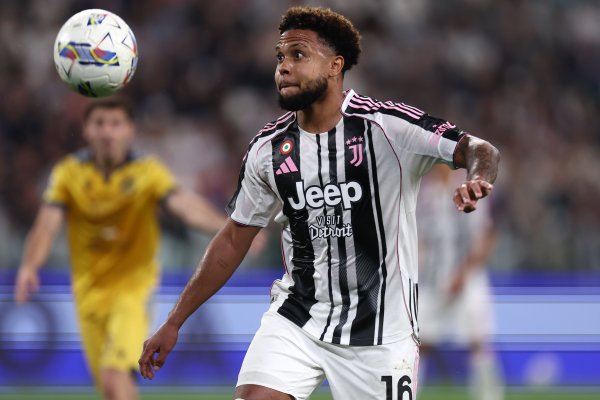 Moreto: Juventus chưa bao gi