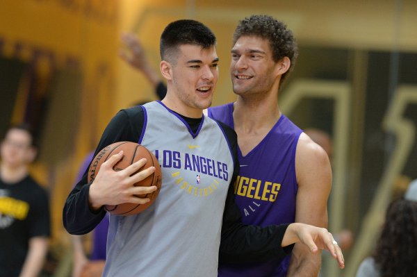 Daluo: Zubac và tôi có một p