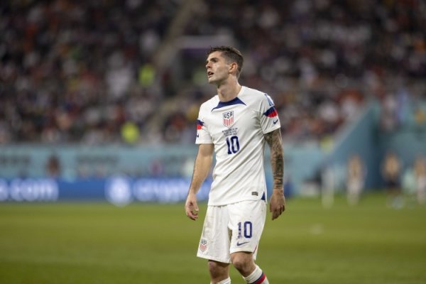 Pulisic: Việc không tham gia